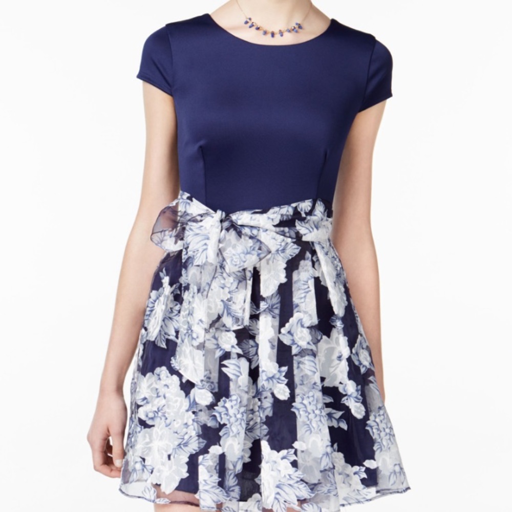 B Darlin dress